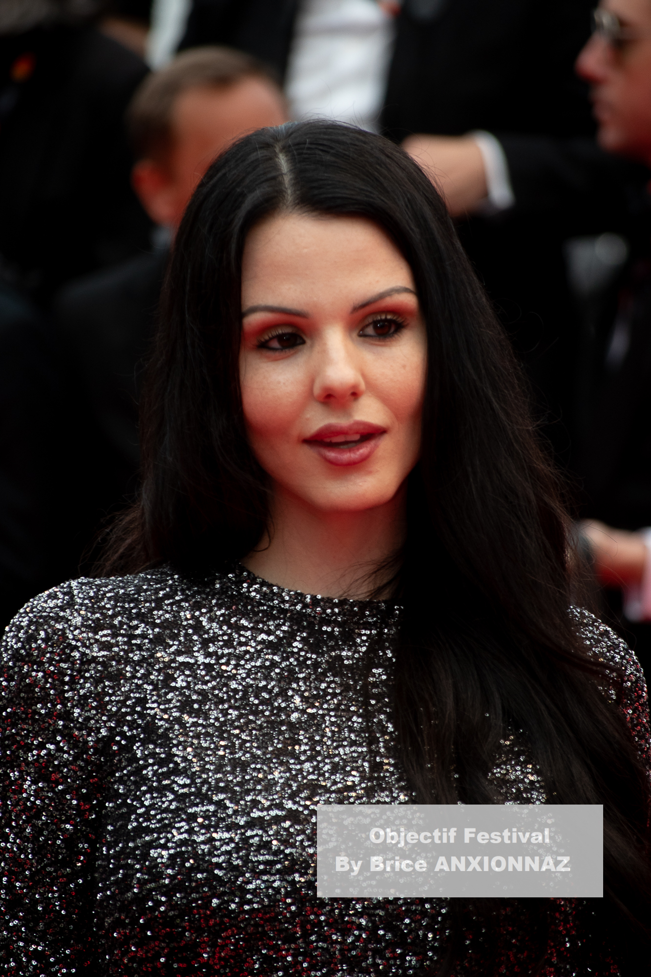 Ruby O. Fee / 78th Cannes International Film Festival / Objectif Festival by Brice ANXIONNAZ